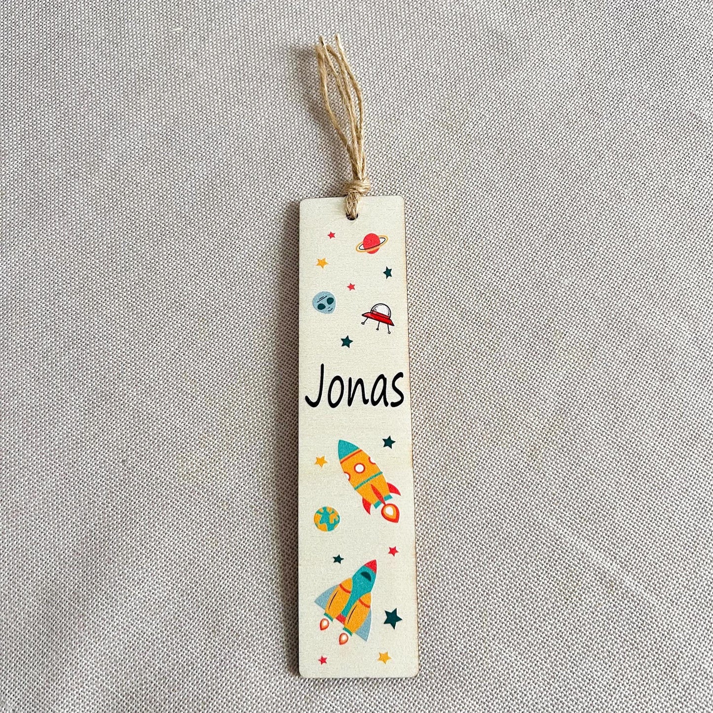 Lesezeichen für Kinder - UV-Druck