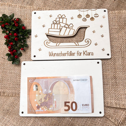 Geschenkkkarte Weihnachten