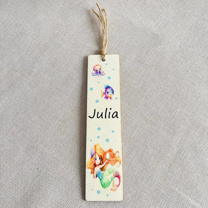 Lesezeichen für Kinder - UV-Druck