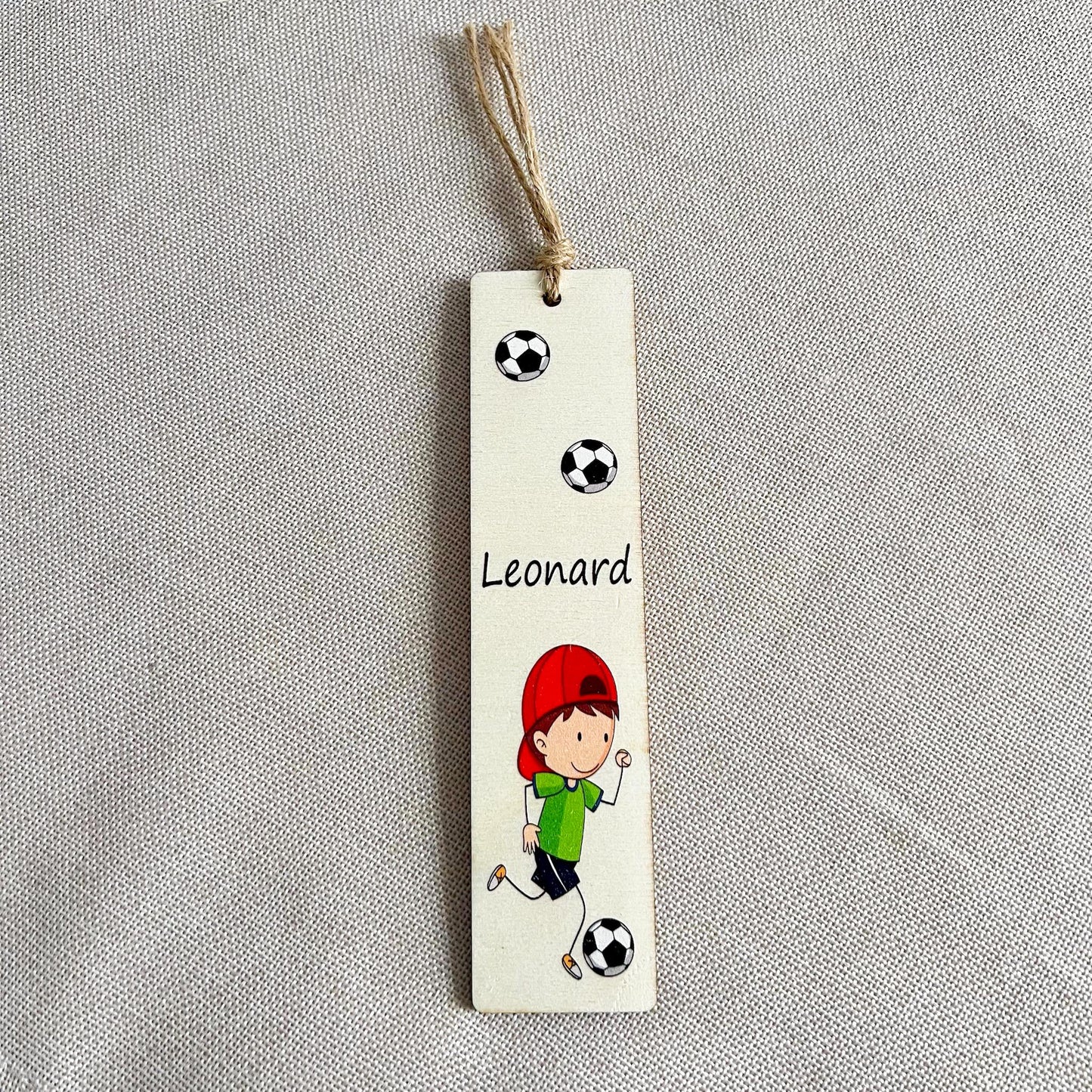 Lesezeichen für Kinder - UV-Druck