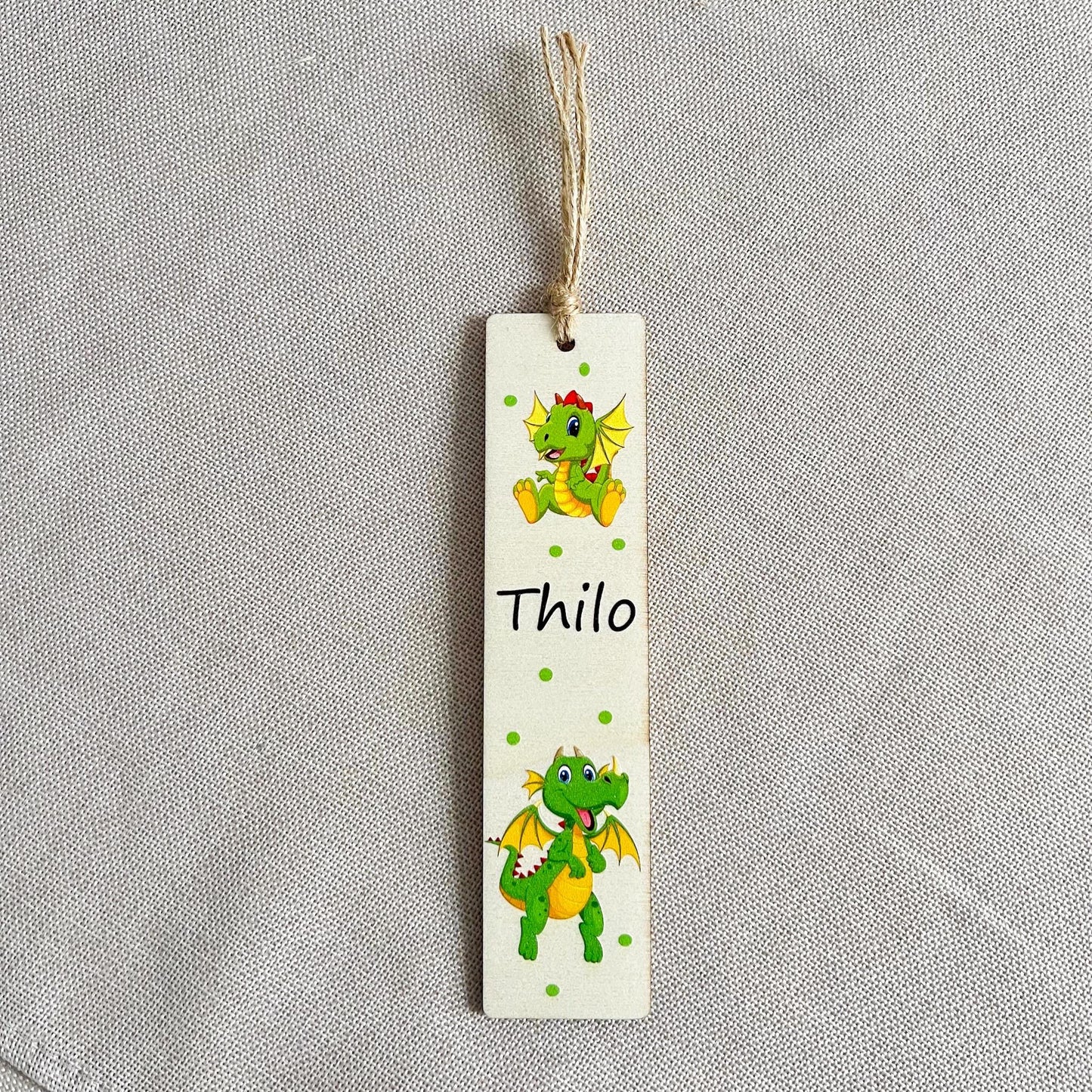 Lesezeichen für Kinder - UV-Druck