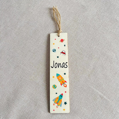 Lesezeichen für Kinder - UV-Druck